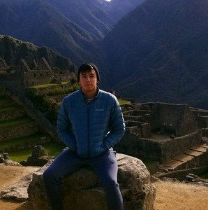 Meet your Posher, Antonio